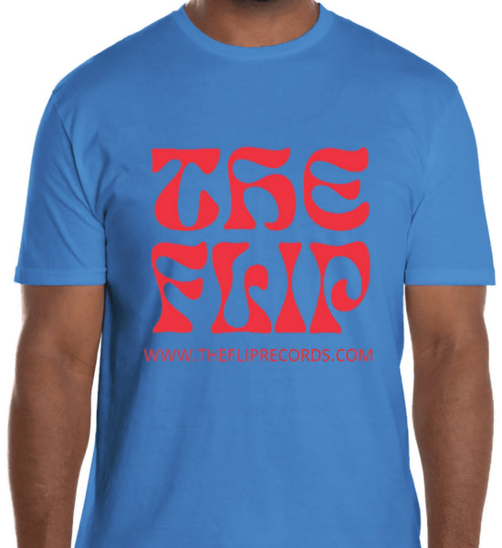 The Flip Logo Tee