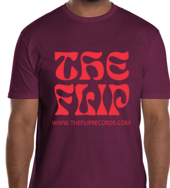 The Flip Logo Tee