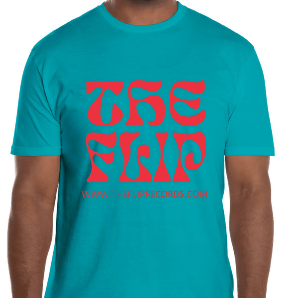 The Flip Logo Tee