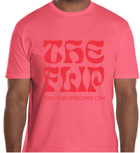 The Flip Logo Tee