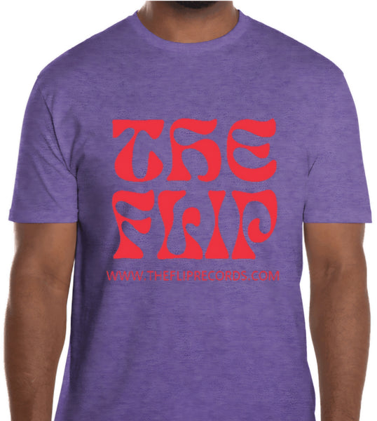 The Flip Logo Tee