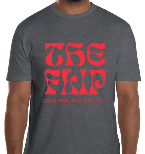 The Flip Logo Tee