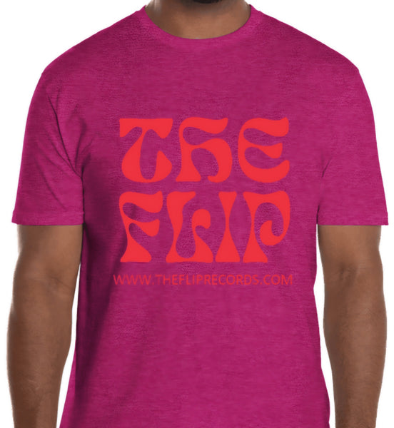 The Flip Logo Tee