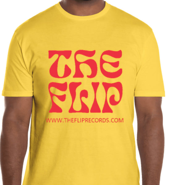 The Flip Logo Tee