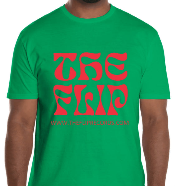 The Flip Logo Tee