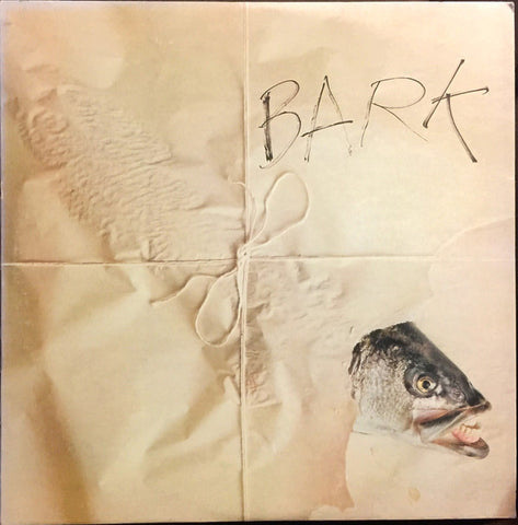 Jefferson Airplane : Bark (LP, Album, Roc)