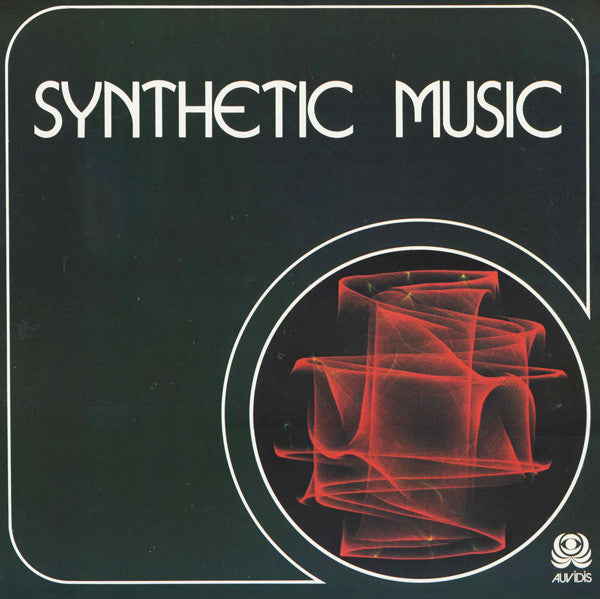 Various : Synthetic Music (LP)