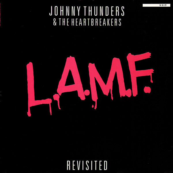 The Heartbreakers (2) : L.A.M.F. Revisited (LP, Album)