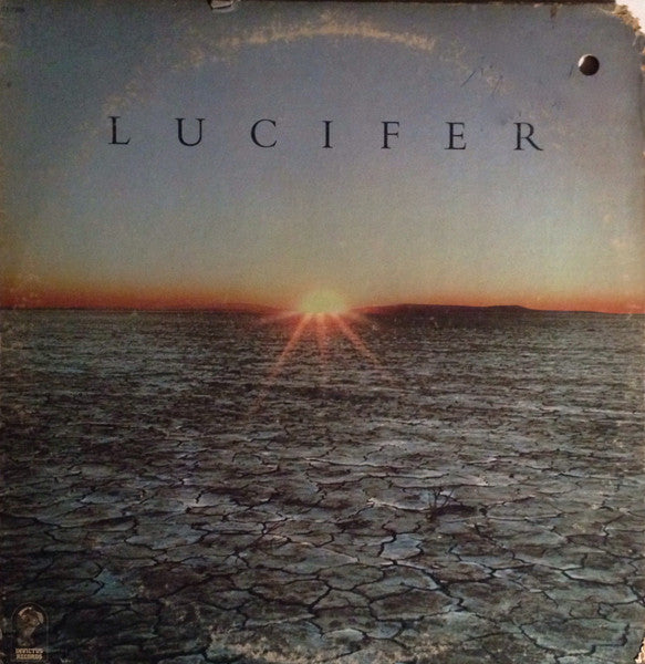 Lucifer (9) : Lucifer (LP, Album, Jac)