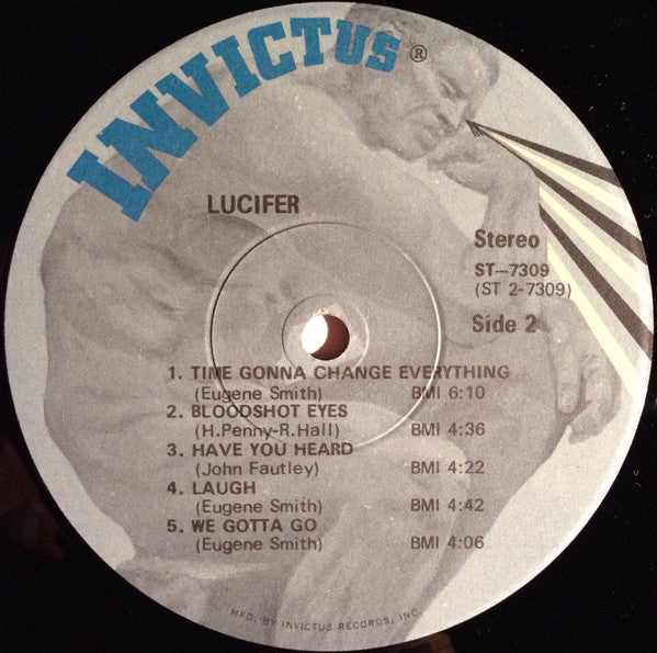 Lucifer (9) : Lucifer (LP, Album, Jac)