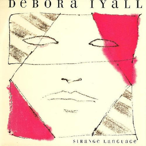 Debora Iyall : Strange Language (LP, Album)