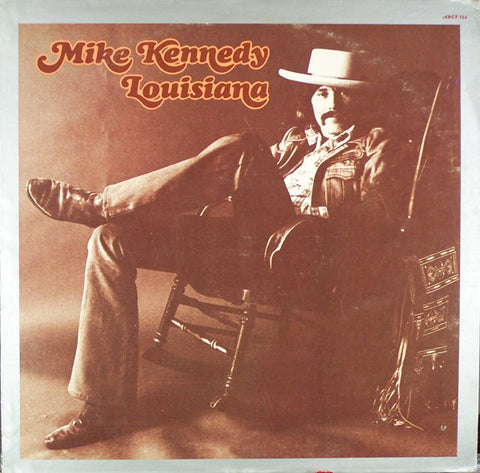 Mike Kennedy : Louisiana (LP)
