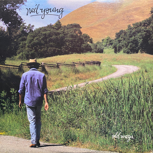 Neil Young : Old Ways (LP, Album, Spe)