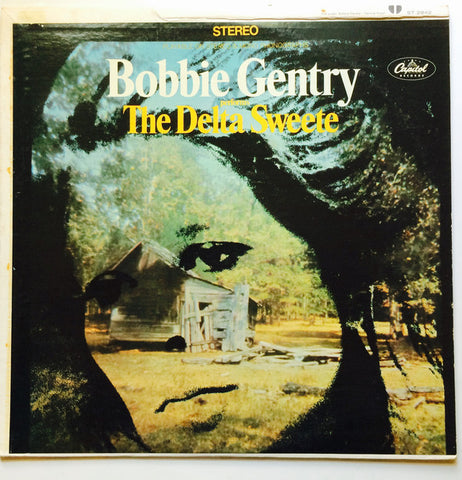 Bobbie Gentry : The Delta Sweete (LP, Album, Jac)