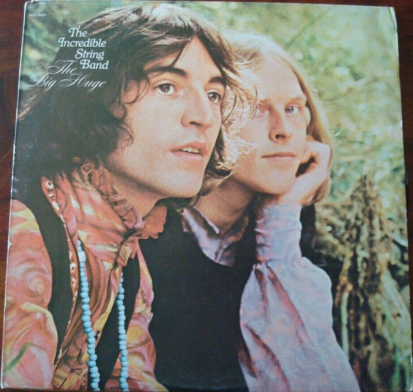 The Incredible String Band : The Big Huge (LP, Album, RE)