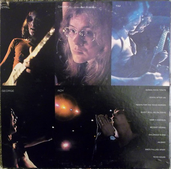 The Flamin' Groovies : Flamingo (LP, Album, RE)