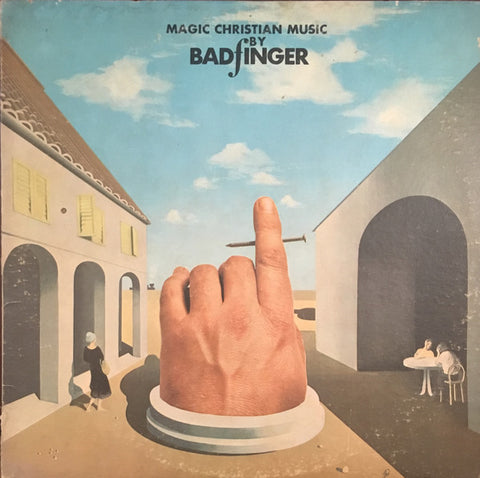 Badfinger : Magic Christian Music (LP, Album, Win)