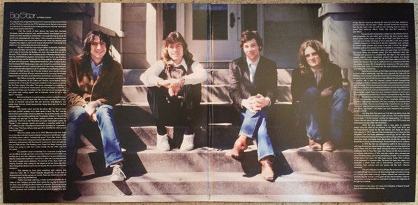 Big Star : The Best Of Big Star (2xLP, Comp, Gat)