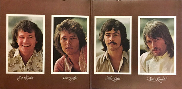 Bread : Baby I'm-A Want You (LP, Album, Ter)