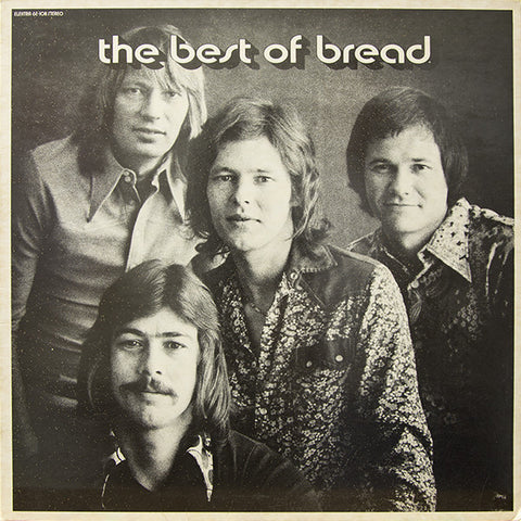 Bread : The Best Of Bread (LP, Comp, RE, AR )