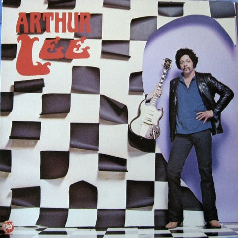 Arthur Lee : Arthur Lee (LP, Album)