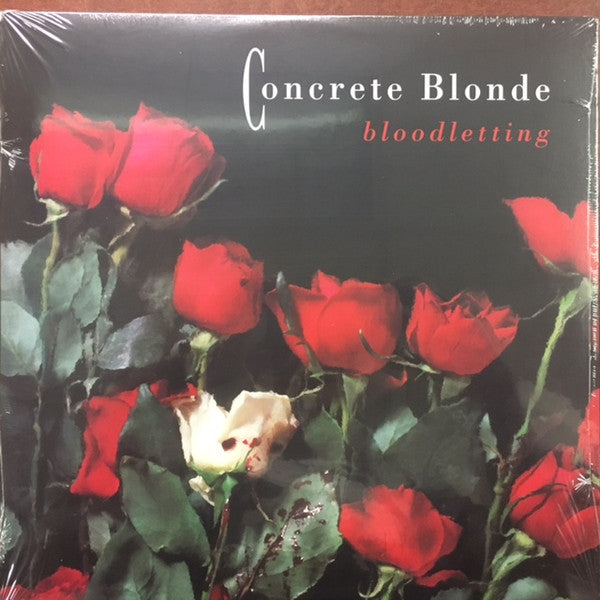 Concrete Blonde : Bloodletting (LP, Album, RE)