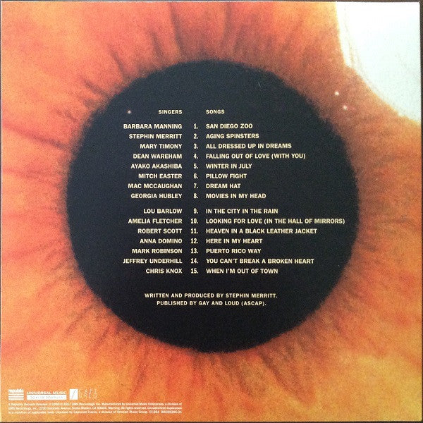 The 6ths : Wasps' Nests (LP, Album, Ltd, RE, Whi)