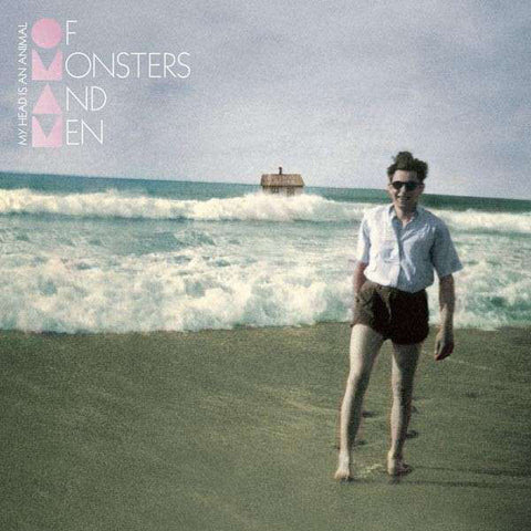 Of Monsters And Men : My Head Is An Animal (2xLP, Album, RE, Gat)