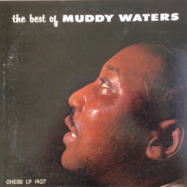 Muddy Waters : The Best Of Muddy Waters (LP, Album, Comp, Mono, Mon)