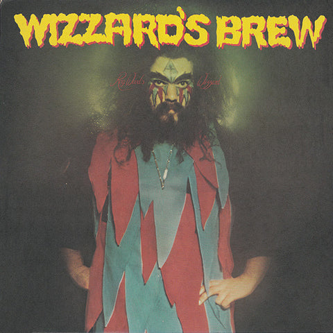 Wizzard (2) : Wizzard's Brew (LP, Album, All)