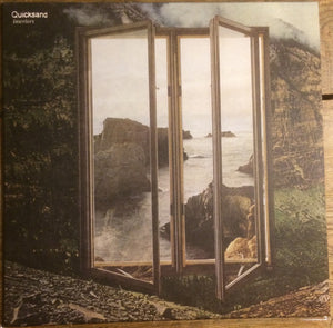 Quicksand (3) : Interiors (LP, Album)