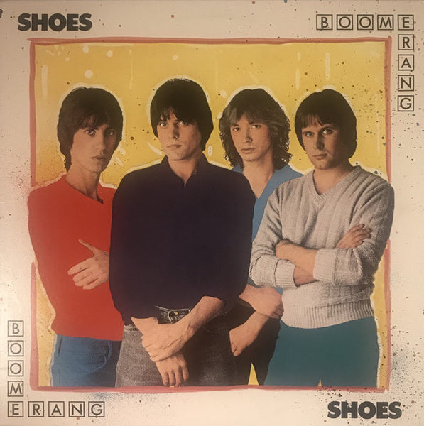 Shoes : Boomerang (LP, Album)