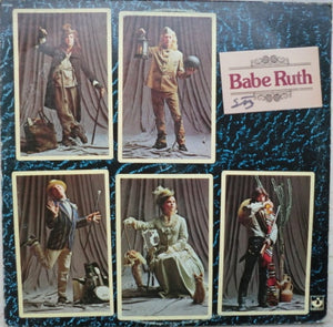 Babe Ruth : Babe Ruth (LP, Album, Cap)