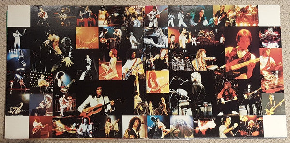 Queen : Live Killers (2xLP, Album, Gat)