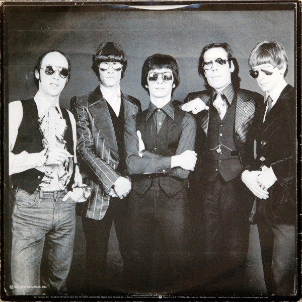 Flamin' Groovies* : Now (LP, Album, Los)