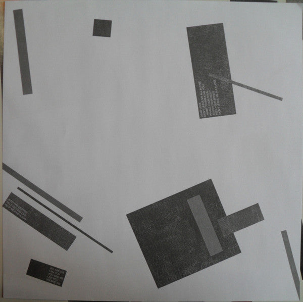 The Soft Moon : The Soft Moon (LP, Album, RP)
