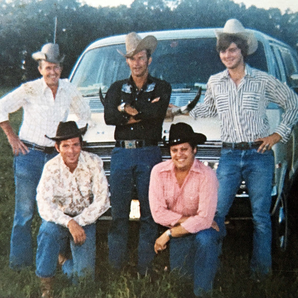 The Dave Dighton Band : Country Clover (LP)