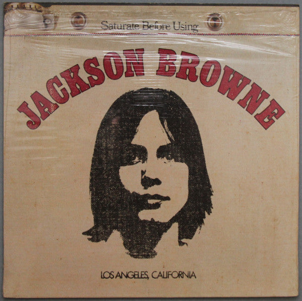 Jackson Browne : Jackson Browne (LP, Album, RE, SP )