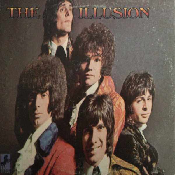 The Illusion : The Illusion (LP, Album)