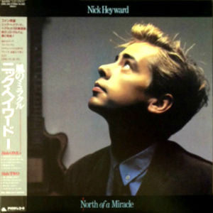 Nick Heyward : North Of A Miracle (LP, Album)