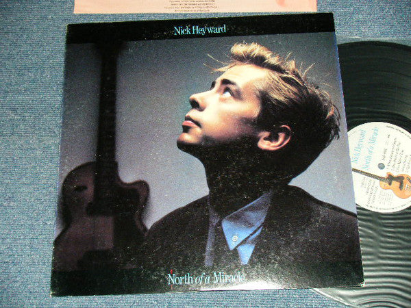 Nick Heyward : North Of A Miracle (LP, Album)