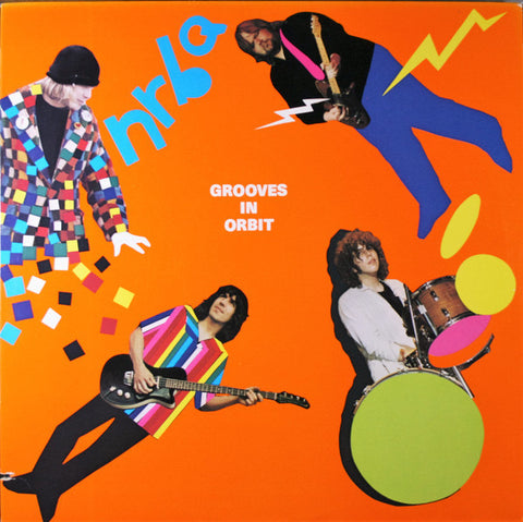 NRBQ : Grooves In Orbit (LP, Album, All)
