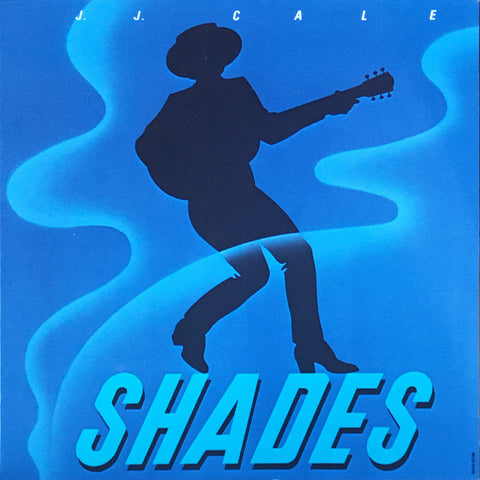 J.J. Cale : Shades (LP, Album, Pin)