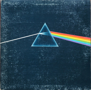 Pink Floyd : The Dark Side Of The Moon (LP, Album, RE, 1st)