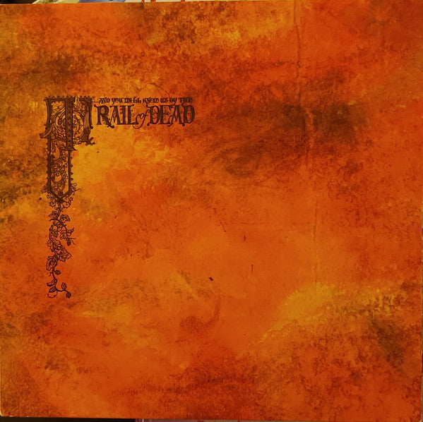 ...And You Will Know Us By The Trail Of Dead : Source Tags & Codes (LP, Album)