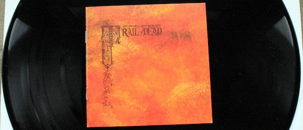 ...And You Will Know Us By The Trail Of Dead : Source Tags & Codes (LP, Album)