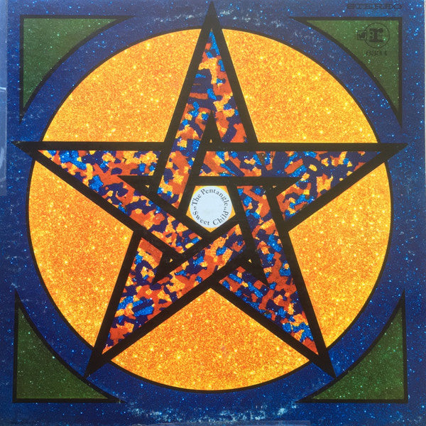 Pentangle : Sweet Child (2xLP, Album, San)