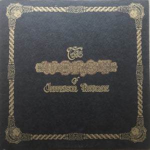 Jefferson Airplane : The Worst Of Jefferson Airplane (LP, Comp, Hol)