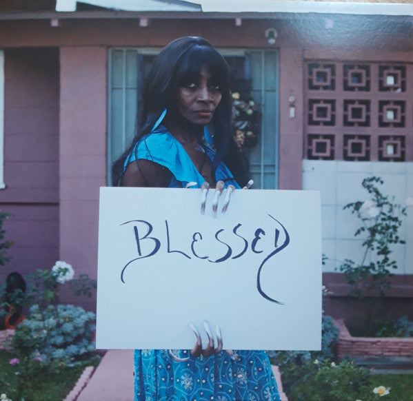 Lucinda Williams : Blessed (2xLP, RP + 2xCD + Album, RE)