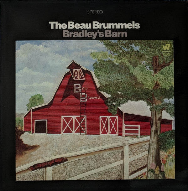 The Beau Brummels : Bradley's Barn (2xLP, Album, RSD, Dlx, Ltd, 180)